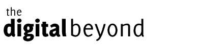 The Digital Beyond