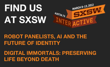 Find us at SXSW Interactive.