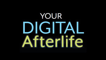 Our book, Your Digital Afterlife