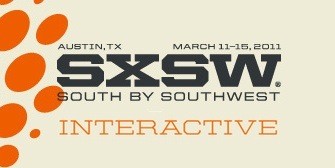 Panel accepted at SXSW