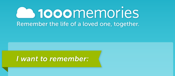 1000memories Launches “Shoebox” App For iPhone